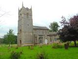 All Saints Church burial ground, Hilborough